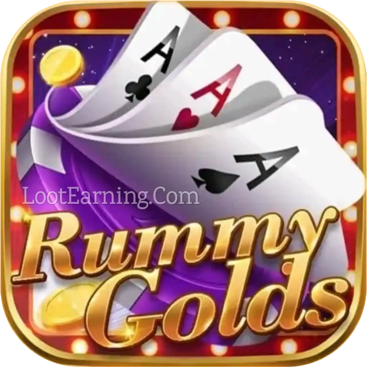 Rummy Golds - Indo Rummy App